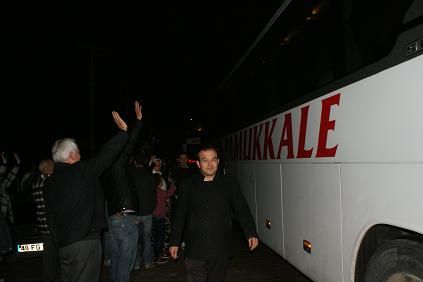 Asker Adaylarna Davullu Zurnal Uurlama