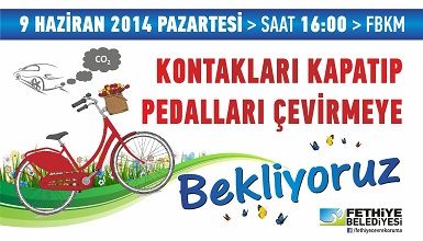 Fethiye Pazartesi Gn Kontaklar Kapatacak