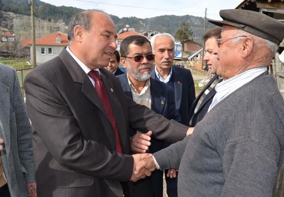 Kahve Toplantlar Cokulu Geiyor