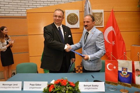 Fethiyede Macar Gnleri, Hevizde Trk Gnleri Yaplacak