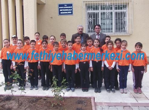 ��renciler Havan�n �yk�s� Etkinli�ini Ger�ekle�tirdiler