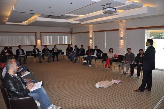 Ticaret Odasndan lkyardm Eitimi