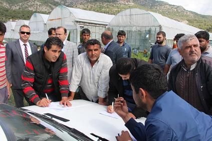 Serac�lar�n Yaralar� Sar�lacak