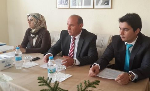 Seydikemer Belediye Meclisi �lk Toplant�s�n� Ger�ekle�tirdi