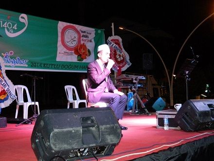 Sonsuz Nuru Okuyanlar dllendirildi