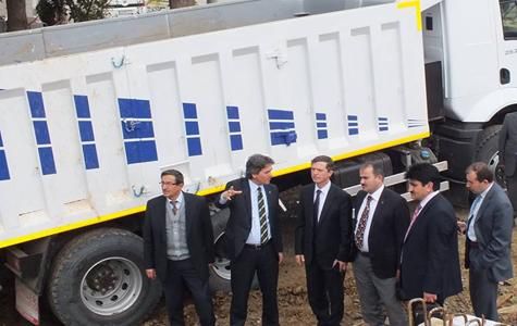 l Mfts almalar Yerinde nceledi