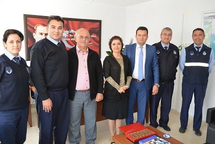 Fethiye Zabtasnda Seydikemere Hayrl Olsun