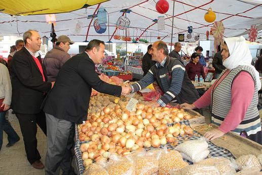 �al�ca Halk� �y�k�� Ba�r�na Bast�