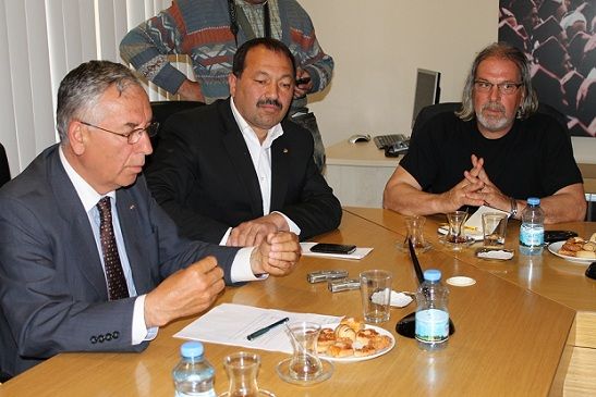 Orman Yangn Yolu Masaya Yatrld