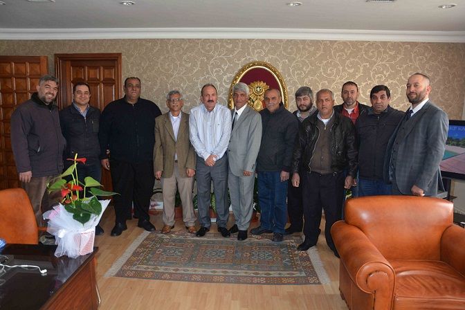 Selanikliler, �Her Zaman Saatc��n�n Yan�nday�z�