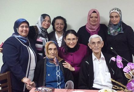 Karaca zmen Balcdan Yallara Ziyaret