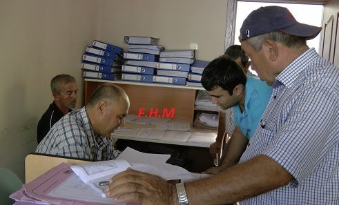 Kaymakamlktan 500 Aileye Bayram Yardm