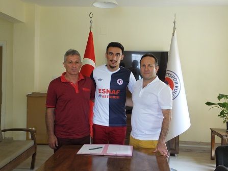 Ahmet Topal Fethiyesporda