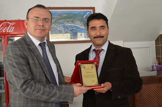 Kapanan Belediyelerin Bakanlar le Toplant