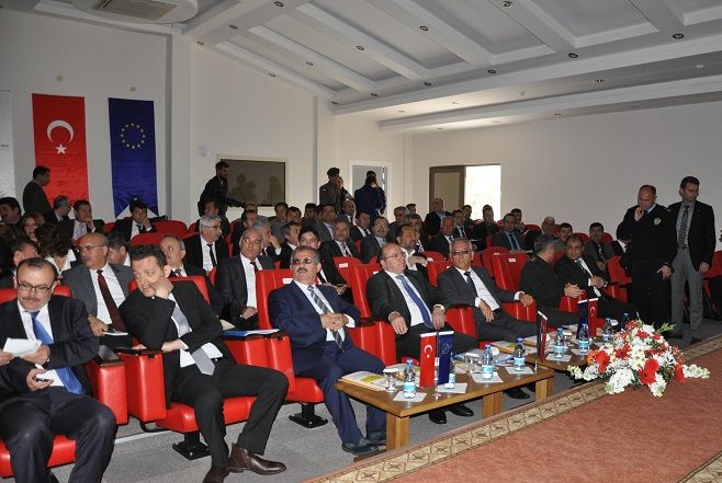 Vali iek FEMK Toplantsna Katld