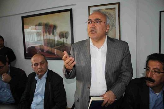 Trkdoan HDP Tabelas Siyas Dayanmayla Yerine Taklmaldr