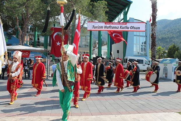 Turizm Haftasna Mehterli Al 