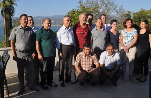Toplantya Fethiye Belediyesi Ev Sahiplii Yapt