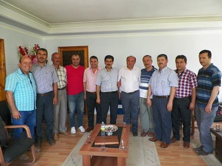 Tanr Seydikemer in Her Trl Destee Hazrz