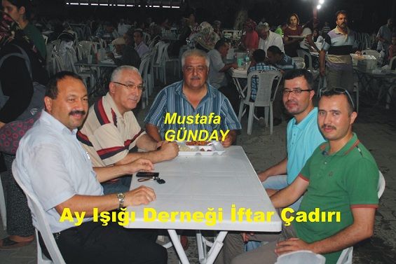 �ftar Yeme�ine Y�netimdeki S�k�nt� Damgas�n� Vurdu