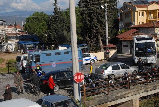 Fethiye Cezaevi Eene Tand