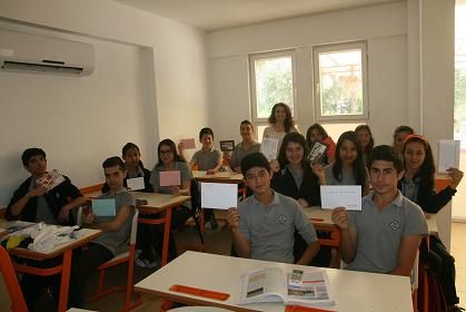 2017�ye Mektup Yazd�lar