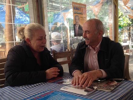 Babakandan Helallik stiyorum