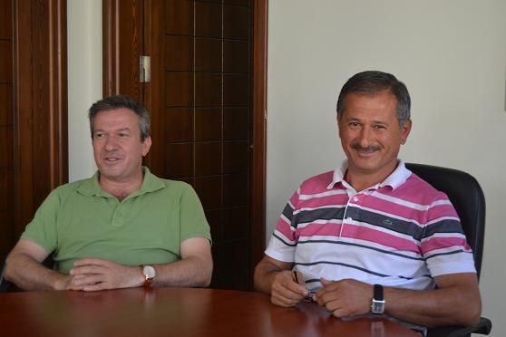 Ulusal Kanal Gnllleri Kahvaltda Bir Araya Geldi