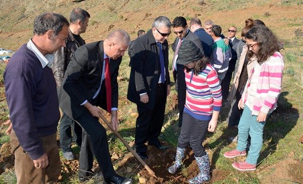 Yanan Alanlar Tekrar Yeeriyor