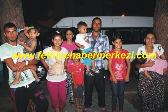 Emniyetten Dilenci ve Falc Operasyonu