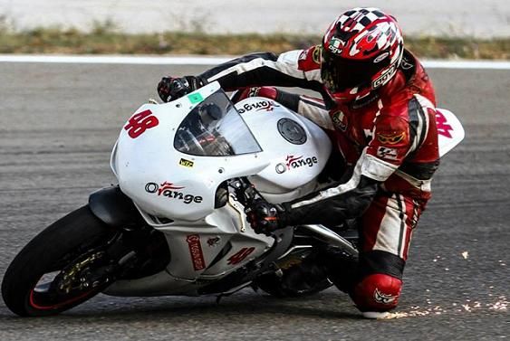 Fethiye Motosiklet Kul�b�nden Kaza Uyar�s�