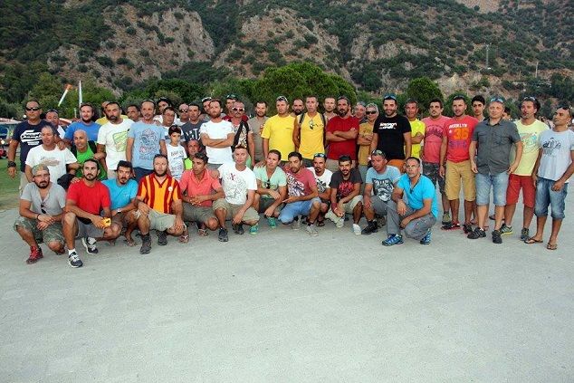 THK Yneticilerini stifaya ardlar