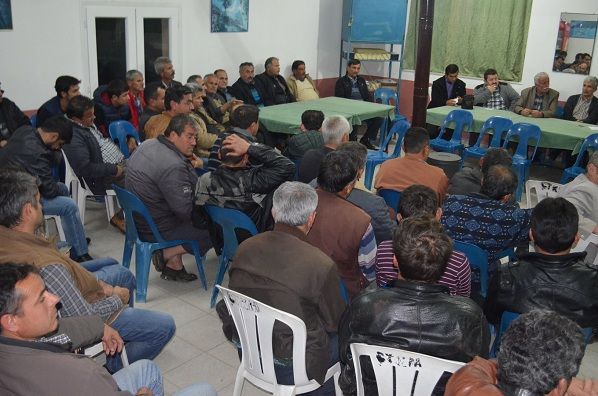 �alt��z� Halk� 2014�� De�erlendirdi