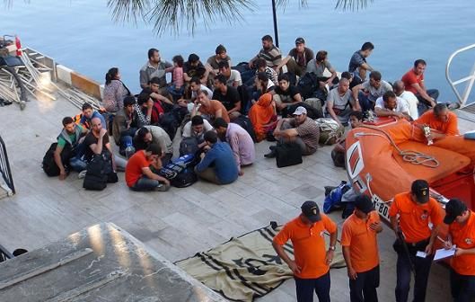 Umuda Yolculuk Fethiyede Son Buldu