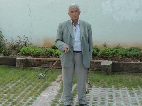 Bakr Telle Su Buluyor