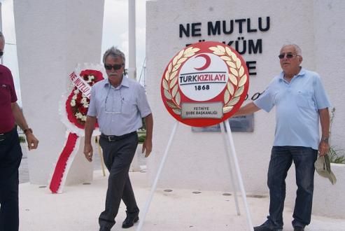 Trk Kzlay 146. Ya Gnn Kutluyor