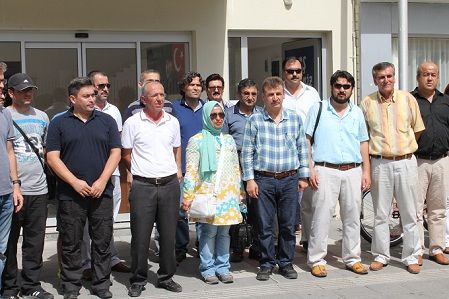 Trk Eitim Sene Memur Senden Destek