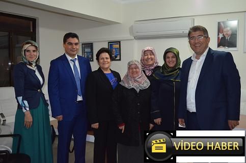 Seydikemer AK Parti�de Kongre 9 Kas�m�da 