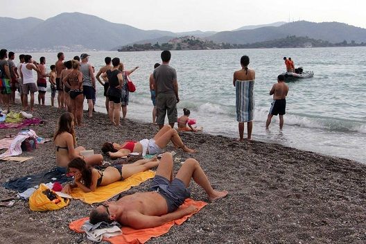 ocuk Bouluyor Sandlar, Caretta kt