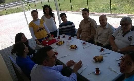 �elik�ten E�itim Kurumlar�na Ziyaret