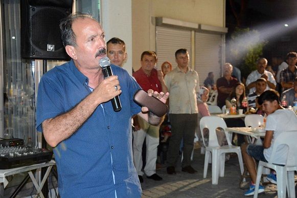 Ucube Yasayla Mcadelemiz Srecek