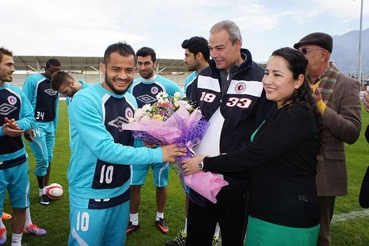 Tantm Elisi Fethiyespor