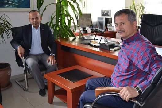 Trkiyenin Kalbi MHPde Atacak