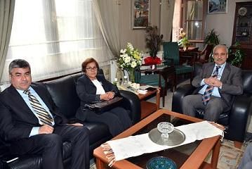 �ocuk �stismarlar� Derne�i�nden G�ven�er�e Ziyaret