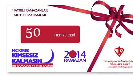 500 Aileye Hediye �eki