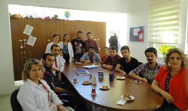 �fkemi Kontrol Edebiliyorum