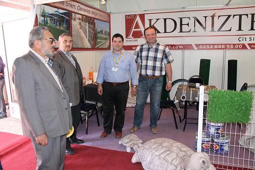 Fethiye Turizm Tedarikileri Fuar Ald