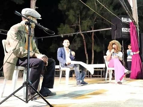 Kara�ulha�da Cumhuriyet Kutlamas� E�lenceli Ge�ti