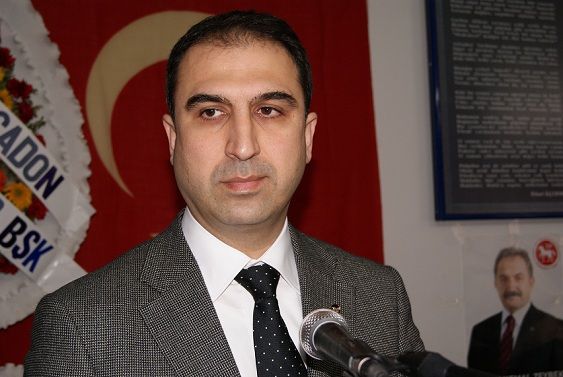 Koylu, �Demokrat Parti H�rriyet�i G�r�� Yaratm��t�r�