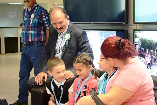 Bakandan Olimpik Havuzun Dzenlenmesini stediler